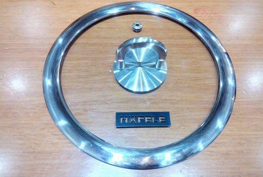 Nồi Inox Hafele 20 X 11.5 CM 531.08.007 - Hàng chính hãng