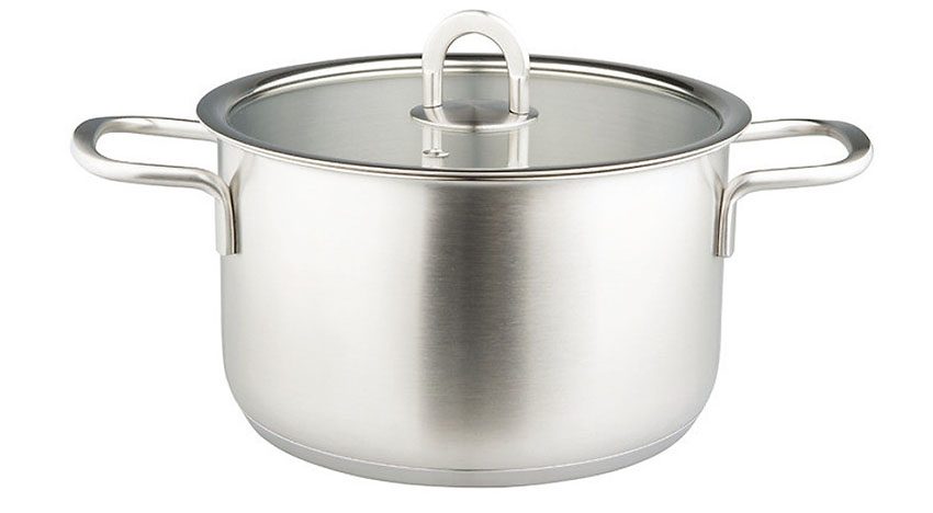 Nồi Inox Hafele 20 X 11.5 CM 531.08.007 - Hàng chính hãng