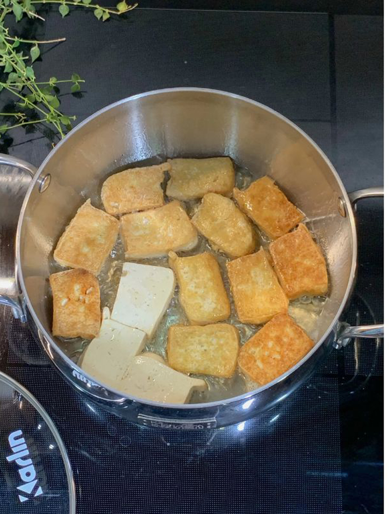 Nồi inox chống dính Karlin CR22 - Hàng chính hãng