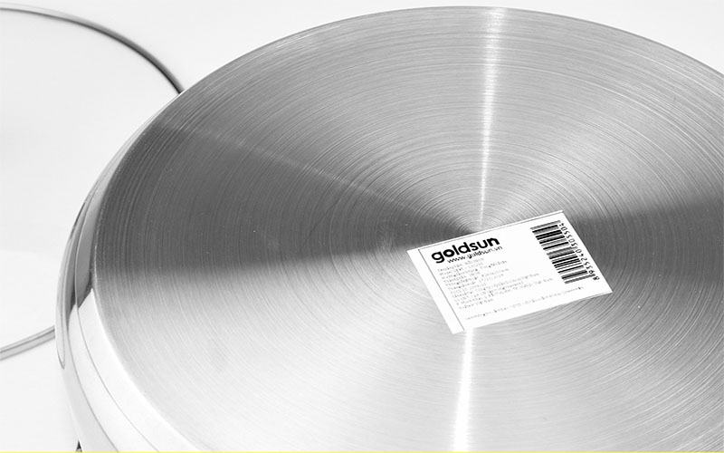 Nồi luộc gà inox Goldsun GE45-1302SG - Hàng chính hãng