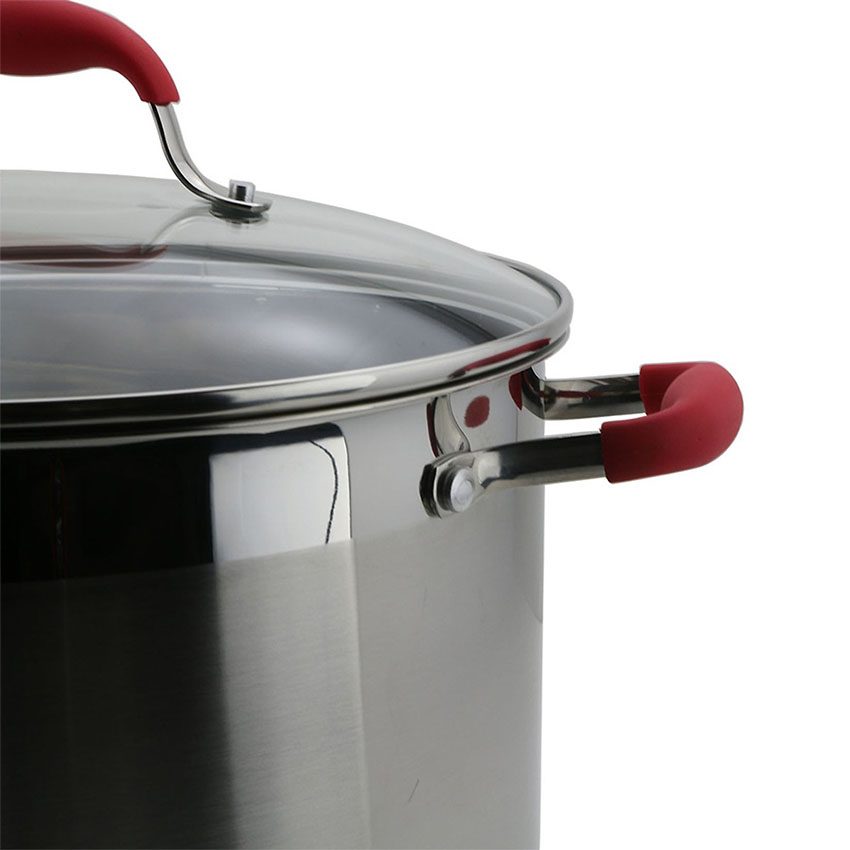 Nồi inox luộc gà 12 lít Elmich EL-3140 - Hàng chính hãng