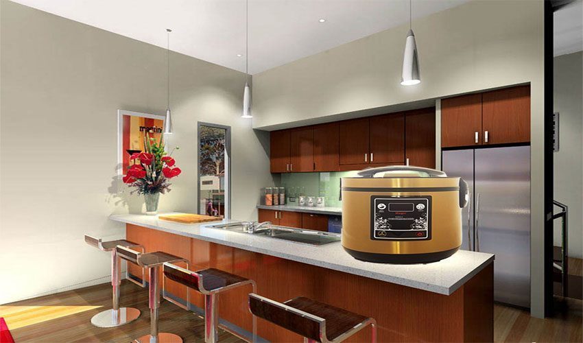 Nồi làm tỏi đen Magic Korea A-89 - Hàng chính hãng