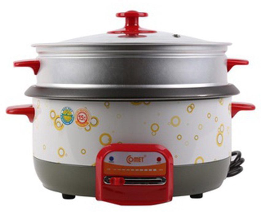 Nồi lẩu điện Comet CM7732 - Hàng chính hãng
