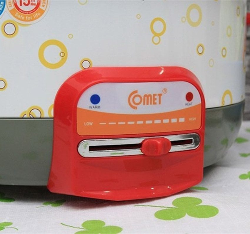 Nồi lẩu điện Comet CM7732 - Hàng chính hãng