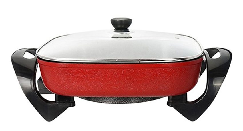 Nồi lẩu điện đa năng Comet CM7736 - Hàng chính hãng