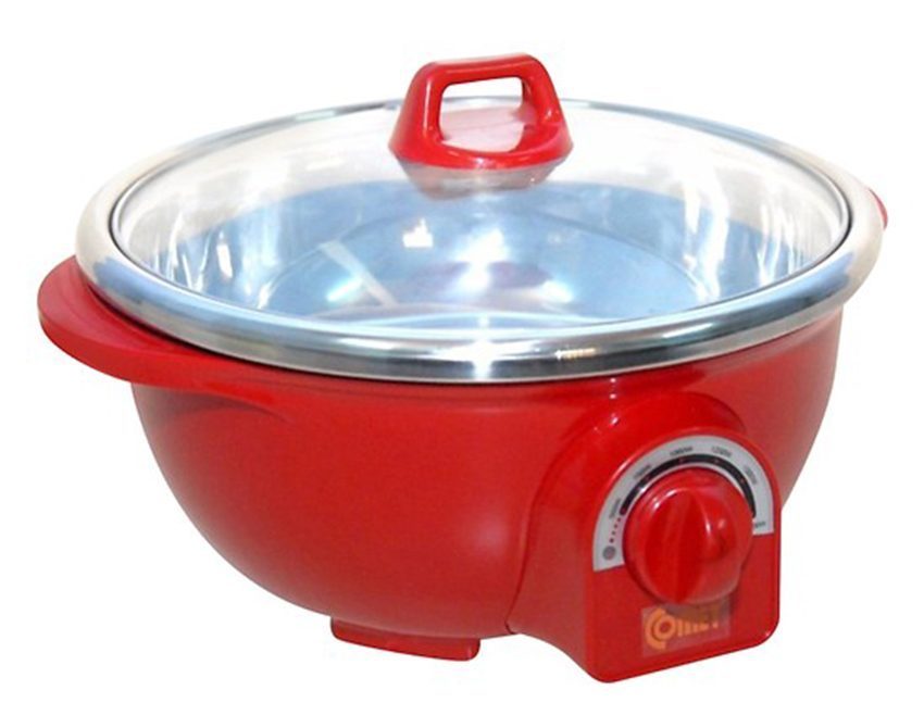 Nồi lẩu điện đa năng Comet CM7738