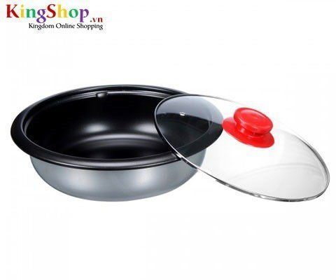 Nồi lẩu điện Gowell GW-302MR - Công suất 1300W - Hàng chính hãng