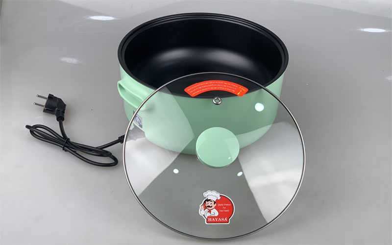 Nồi lẩu điện Hayasa Ha-691
