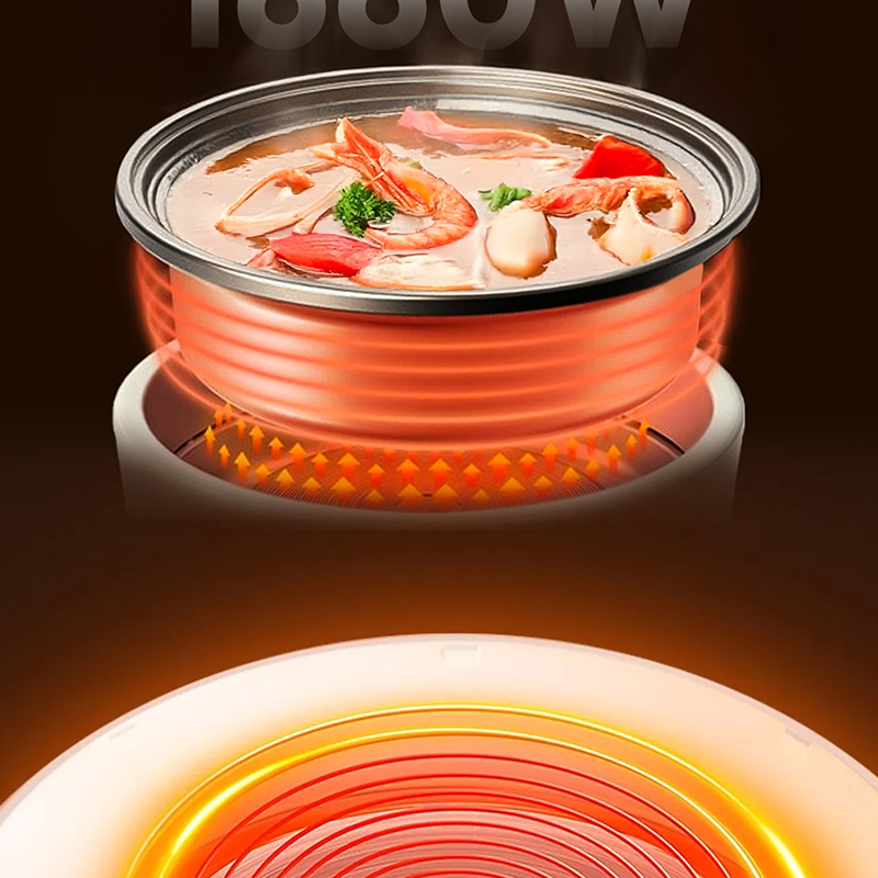 Nồi lẩu điện Kalpen P11 ( 4 Lít) - Hàng chính hãng