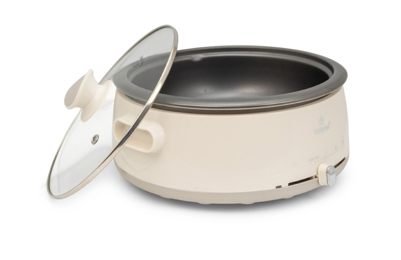 Nồi lẩu điện Kalpen P11 ( 4 Lít) - Hàng chính hãng