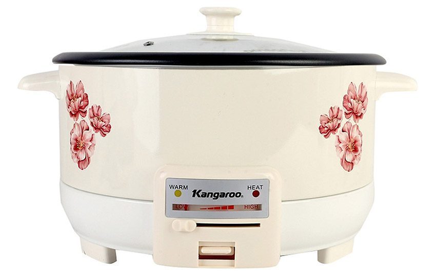 Nồi lẩu điện đa năng Kangaroo KG271 - Hàng chính hãng
