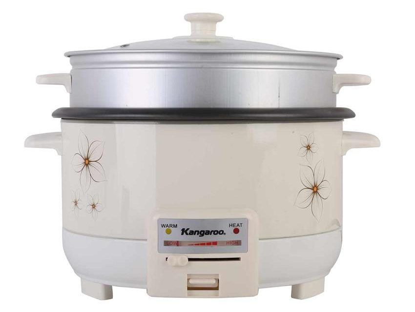Nồi lẩu điện Kangaroo KG272 - Hàng chính hãng