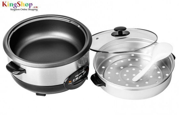 Nồi lẩu điện Khaluck KL-5229 - Hàng chính hãng