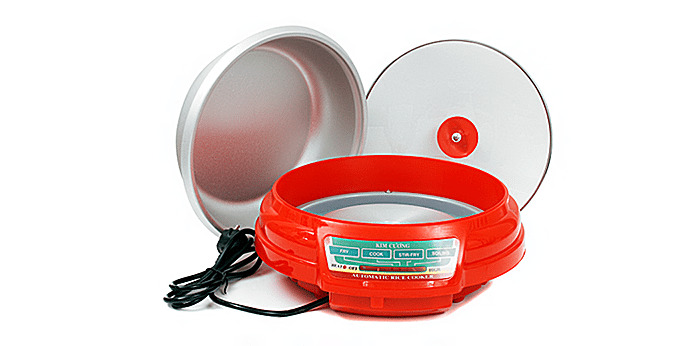 Nồi lẩu điện Kim Cương KC-35 - Công suất 1300W - Hàng chính hãng