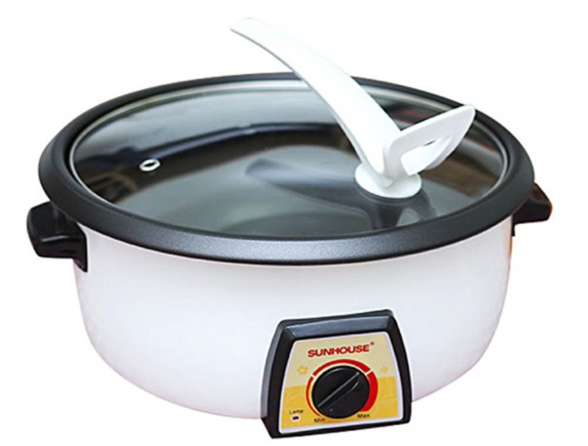 Nồi lẩu điện đa năng Sunhouse SHD4521