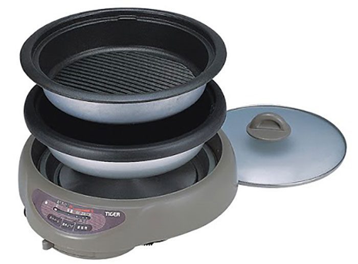 Nồi lẩu điện Tiger CPK-D130