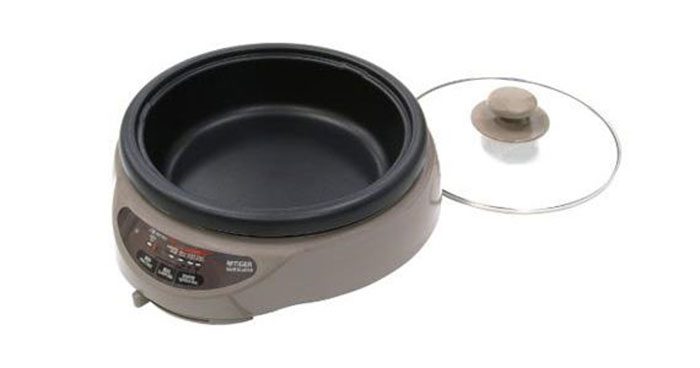 Nồi lẩu điện Tiger CPK-D130