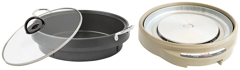 Nồi lẩu điện Tiger Queen SQ-C330 - Hàng chính hãng