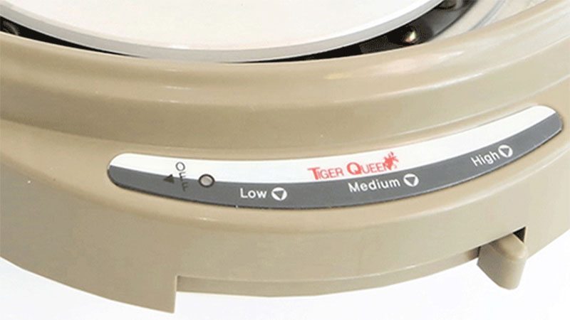Nồi lẩu điện Tiger Queen SQ-C330 - Hàng chính hãng