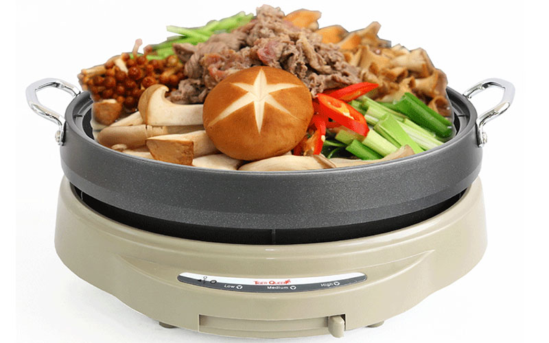 Nồi lẩu điện Tiger Queen SQ-C330 - Hàng chính hãng