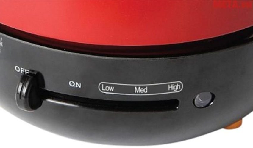 Nồi lẩu điện Tiger Queen SQ-R200 - Hàng chính hãng