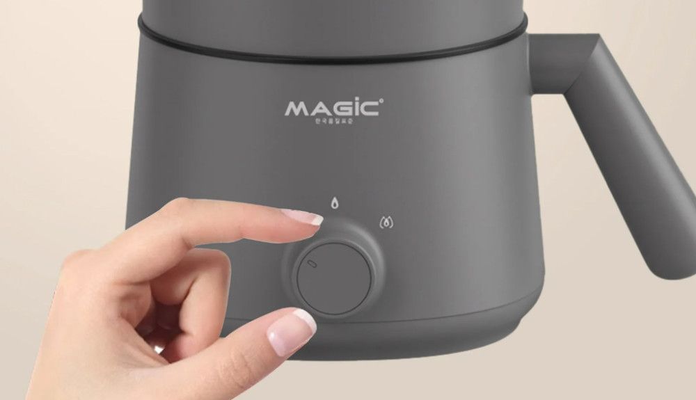 Nồi lẩu điện đa năng Magic A-041 - Hàng chính hãng