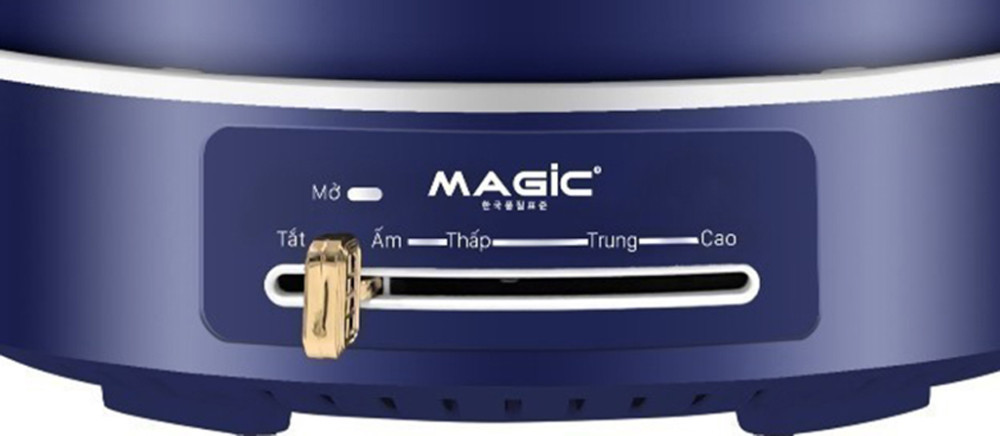 Nồi nấu lẩu đa năng Magic A-093 - Hàng chính hãng