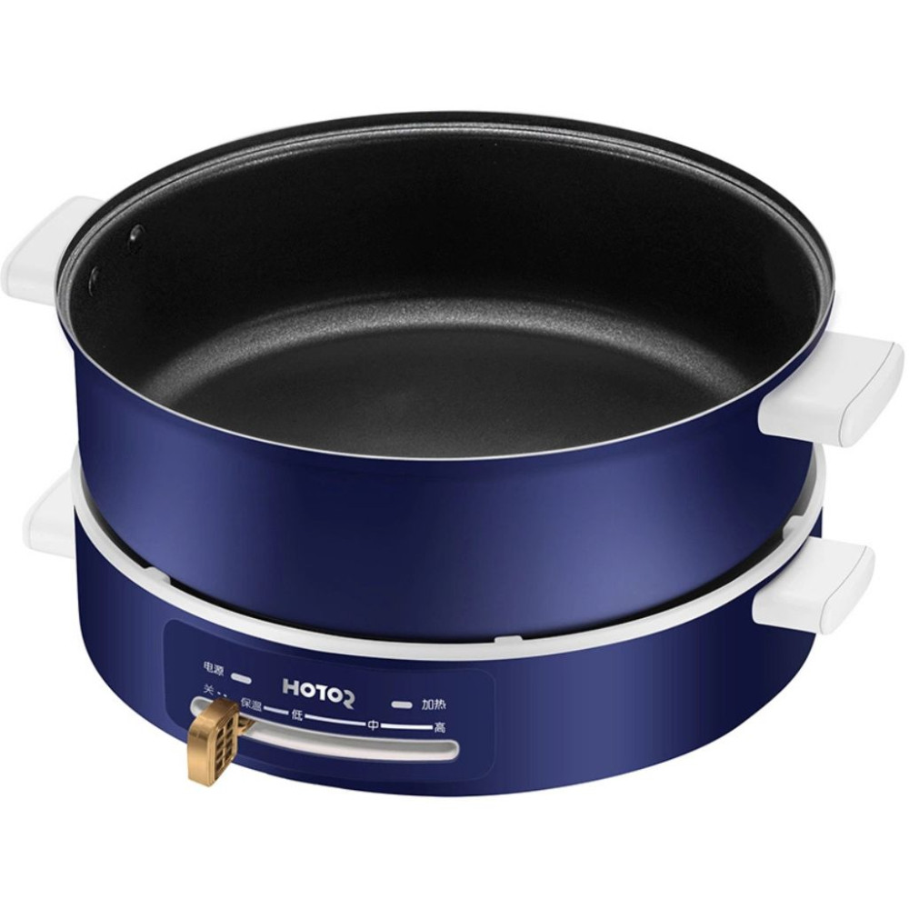 Nồi nấu lẩu đa năng Magic A-093 - Hàng chính hãng