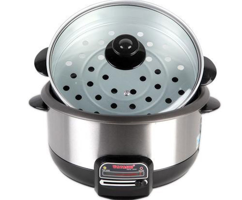 Nồi lẩu điện đa năng Watashi BS-3015LD - Hàng chính hãng