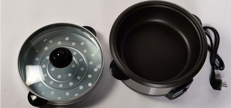 Nồi lẩu điện đa năng Watashi BS-3015LD - Hàng chính hãng