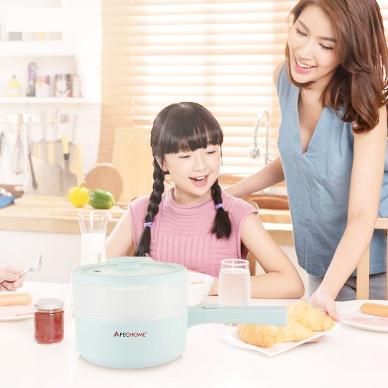 Nồi lẩu đa năng Apechome APH-MP18 - Hàng chính hãng