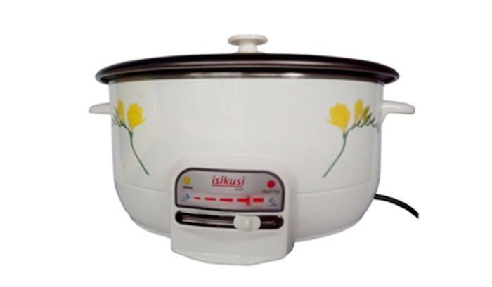 Nồi lẩu điện đa năng Isikusi IS-501 - Hàng chính hãng