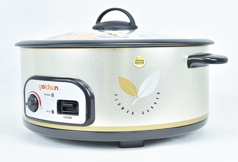 Nồi lẩu điện đa năng Goldsun GMC3001 - Hàng chính hãng