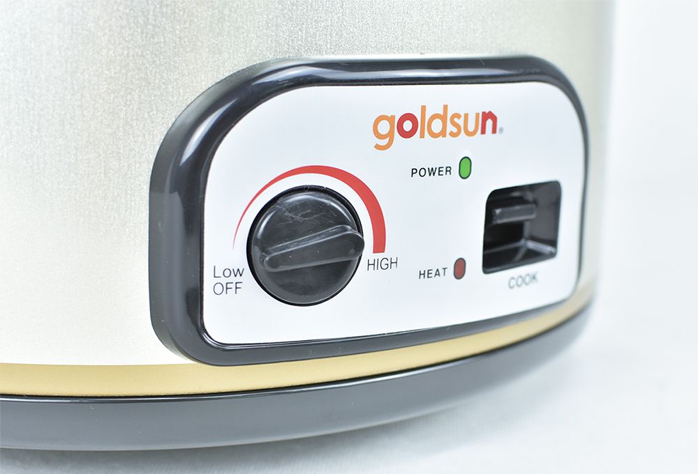 Nồi lẩu điện đa năng Goldsun GMC3001 - Hàng chính hãng