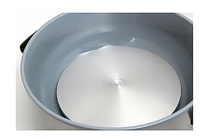 Nồi lẩu inox KC-3.5L 