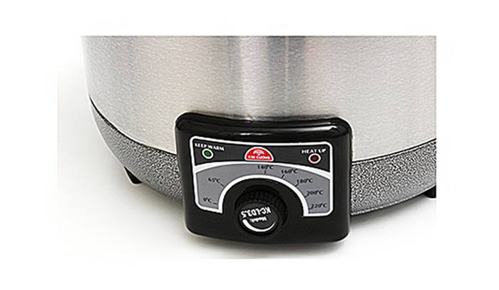 Nồi lẩu inox KC-3.5L 