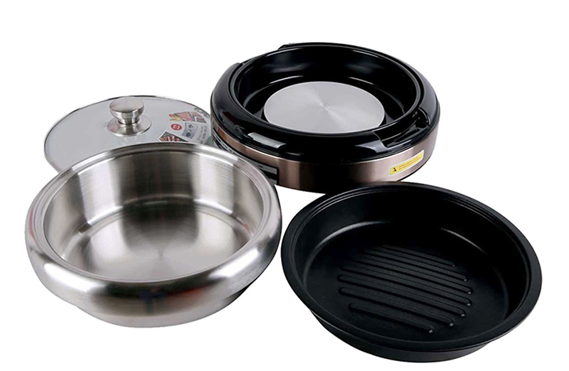 Nồi lẩu điện đa năng Lorente LT780 - Hàng chính hãng