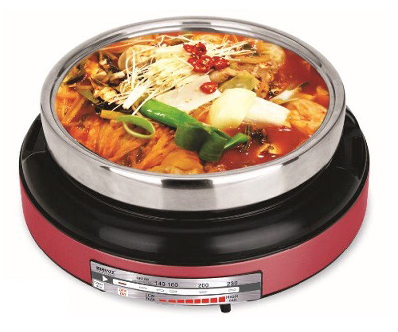 Nồi lẩu điện đa năng Lorente LT780 - Hàng chính hãng