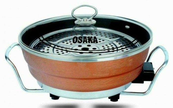 Chảo lẩu điện đa năng Osaka 7903S