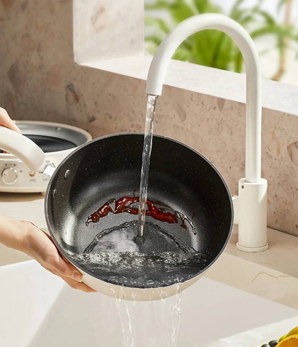 Nồi lẩu hấp hơi thủy nhiệt Magic Eco AC-284 - Hàng chính hãng