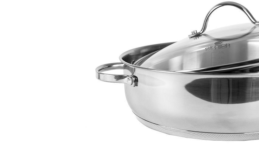 Quai cầm của nồi lẩu inox Elmich EL2870