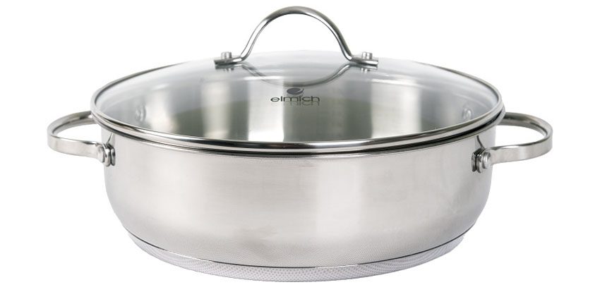 Nồi lẩu inox Elmich EL2870