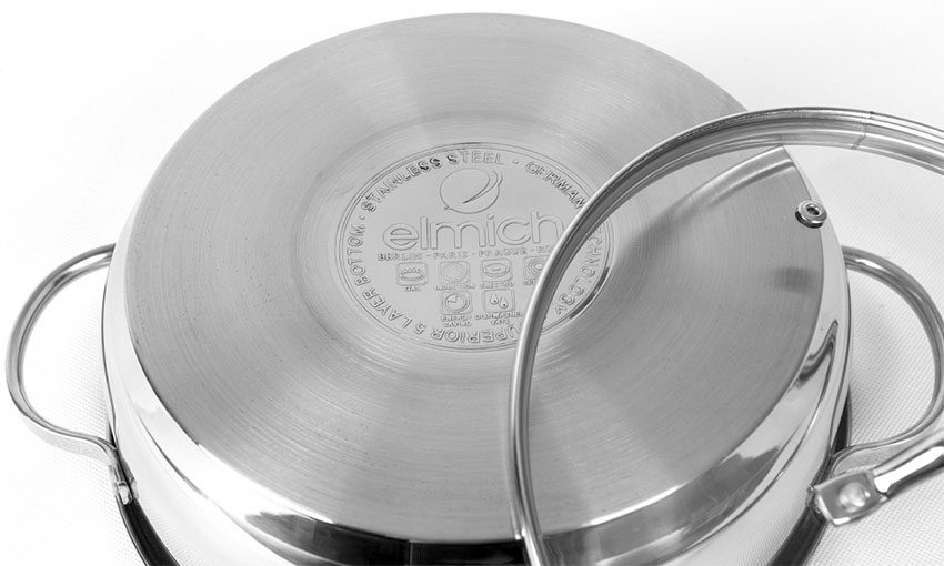 Dấy nồi lẩu inox Elmich EL2870