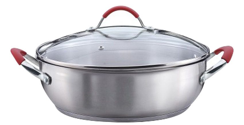 Nồi lẩu inox đáy từ Elmich EL6687