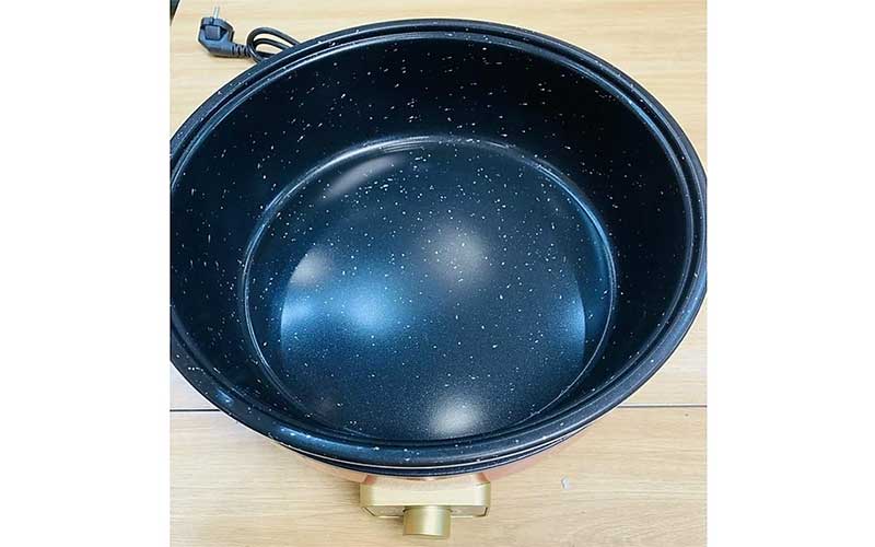 Nồi lẩu nướng đa năng Arber HH06LRED - Hàng chính hãng