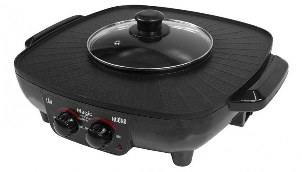 Nồi lẩu nướng đa năng Magic A-25 - Hàng chính hãng