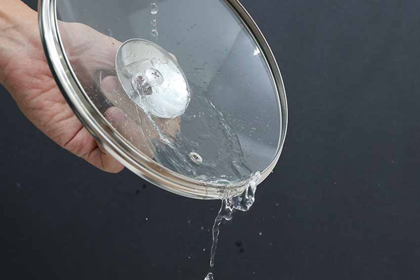 Nắp kính chịu lực của nồi lẻ Anod Sunhouse SH8831-18 EBN