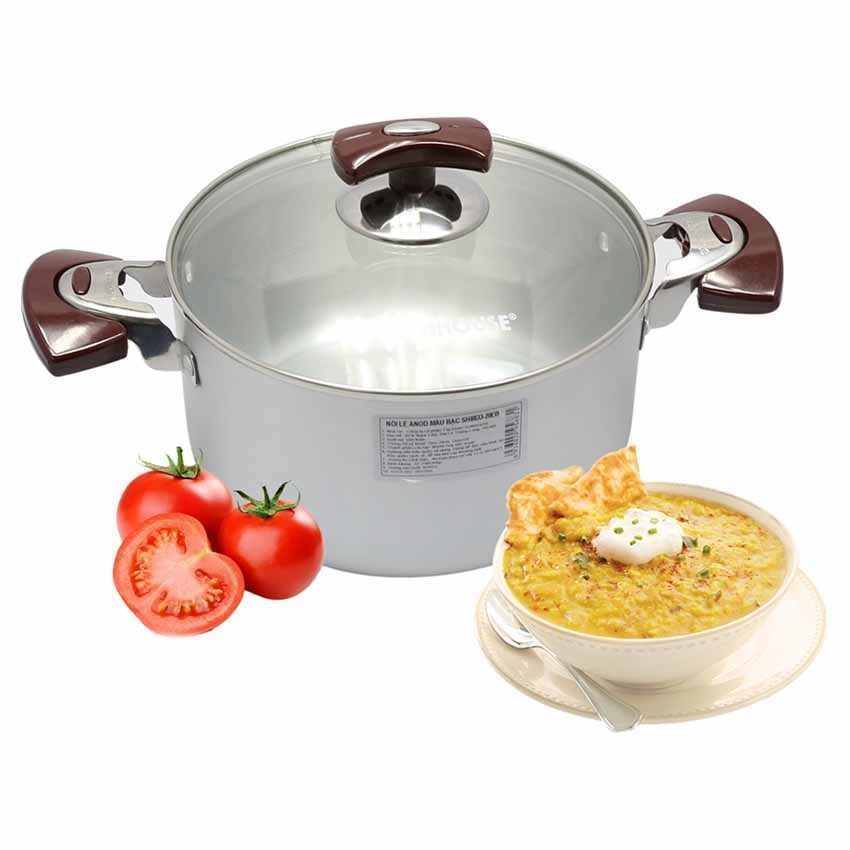 Nồi lẻ Anod Sunhouse SH8833-22 EBN - Hàng chính hãng