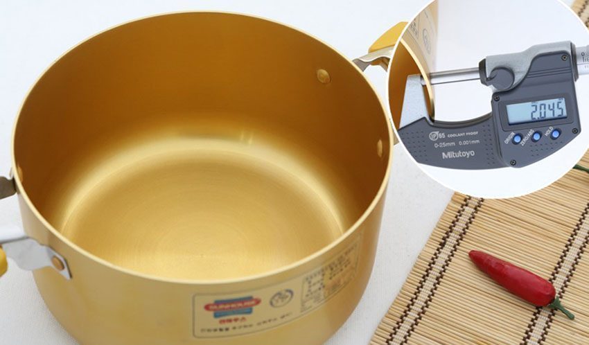 Nồi lẻ Anod Sunhouse SH8834-20 EBN - Hàng chính hãng