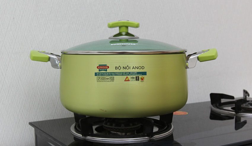 Nồi lẻ Anod Sunhouse SH8835-20 EBN - Hàng chính hãng